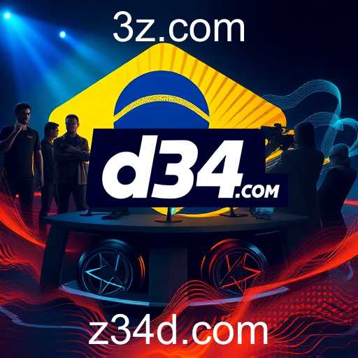 A Revolução dos Jogos no Brasil: d34.com e o Cenário Atual