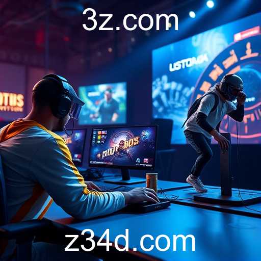 A Revolução dos Jogos Online em 2025